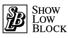 Show Low Block Logo